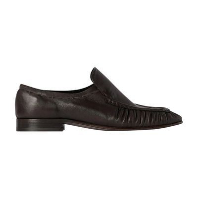 The Row Black Dylan Derbys | Smart Closet