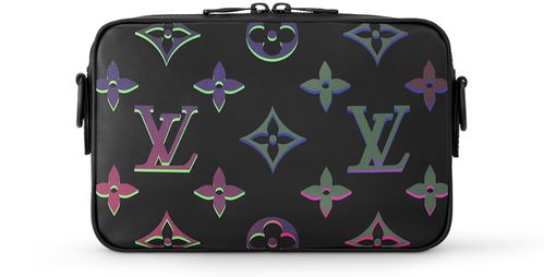 LOUIS VUITTON Comet Messenger Tasche PM