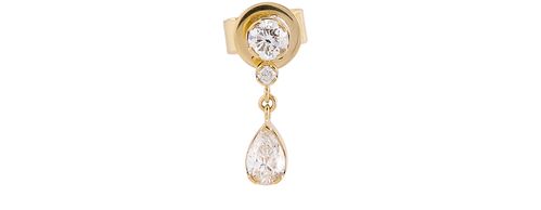 SOPHIE BILLE BRAHE Goutte de Diamant イヤリング