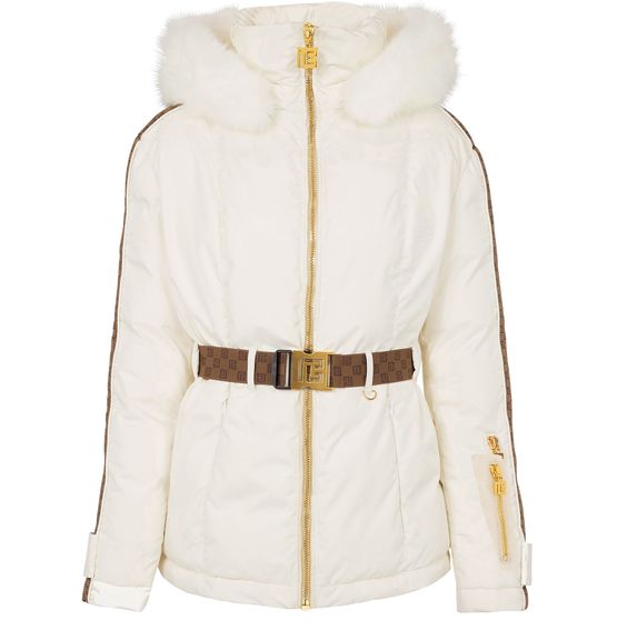 Balmain bubble jacket deals