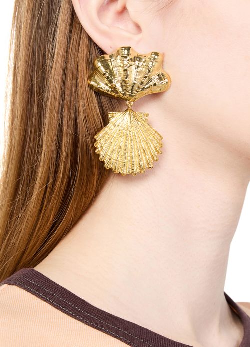 CHLOE Shells Earrings
