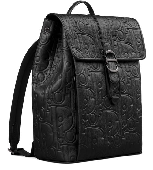 DIOR Dior Daily Backpack with Flap