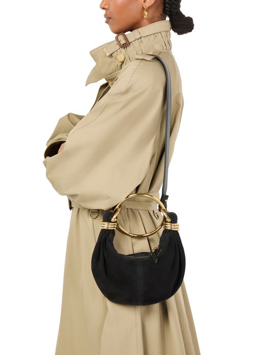 CHLOE Bracelet bag