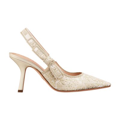 J'Adior スリングバックパンプス レディース | DIOR | 24S