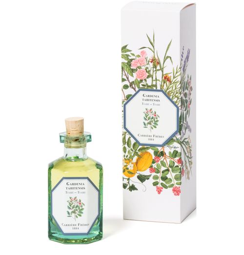 CARRIERE FRERES Fragrance diffuser Tiare - Gardenia Tahitensis 200 ml