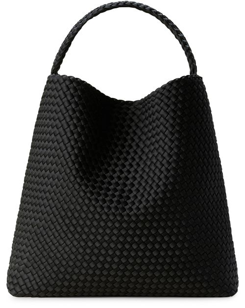 NAGHEDI Nomad large hobo bag