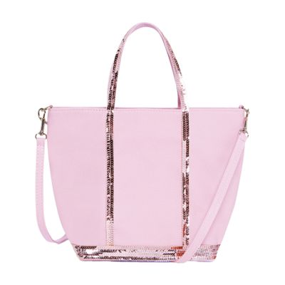 Vanessa Bruno Cabas S Shopper Bag In Pink