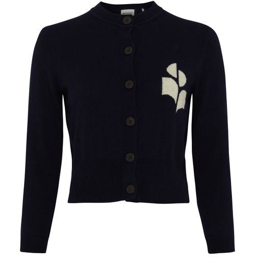 MARANT ETOILE Cardigan Newton