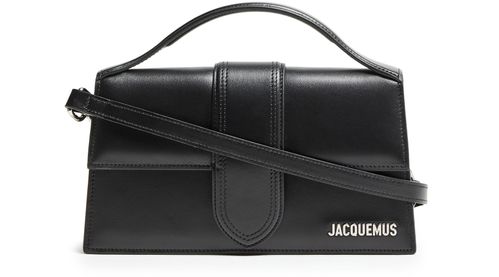 JACQUEMUS The Bambino large bag