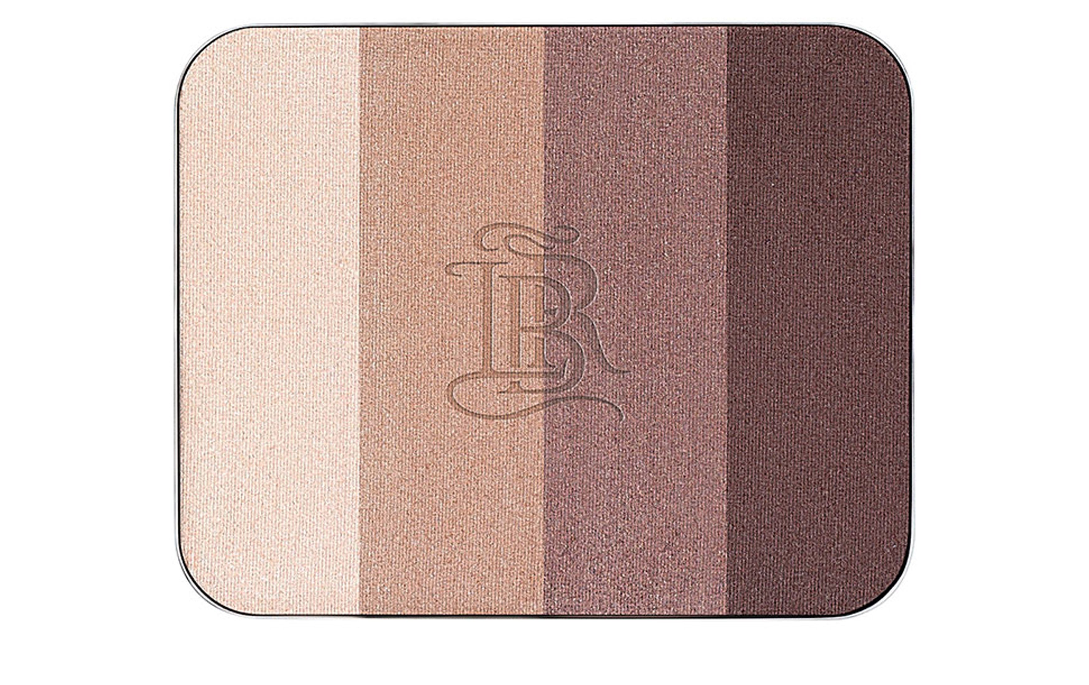 Red fine leather Aral eyeshadow set thumbnail 7