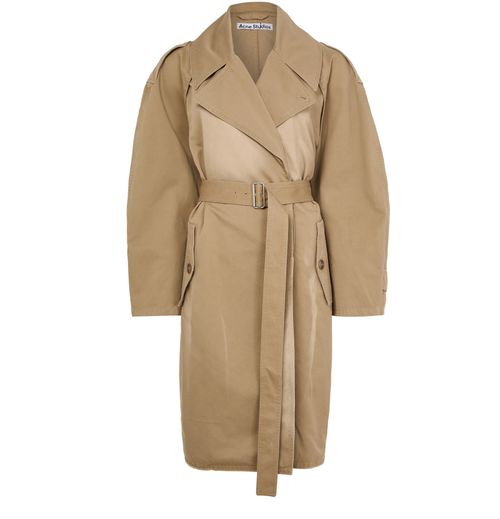 ACNE STUDIOS Trench-coat