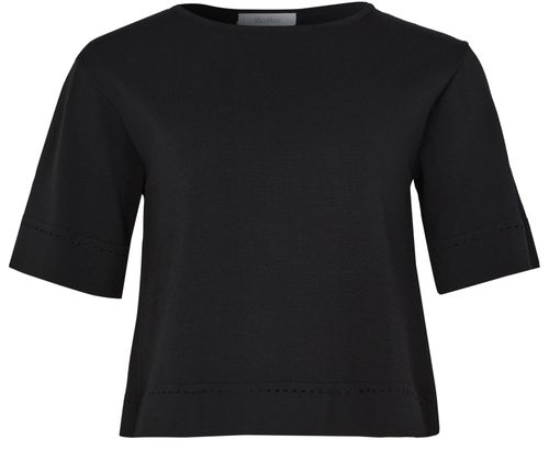MAX MARA Pull à manches courtes Alec