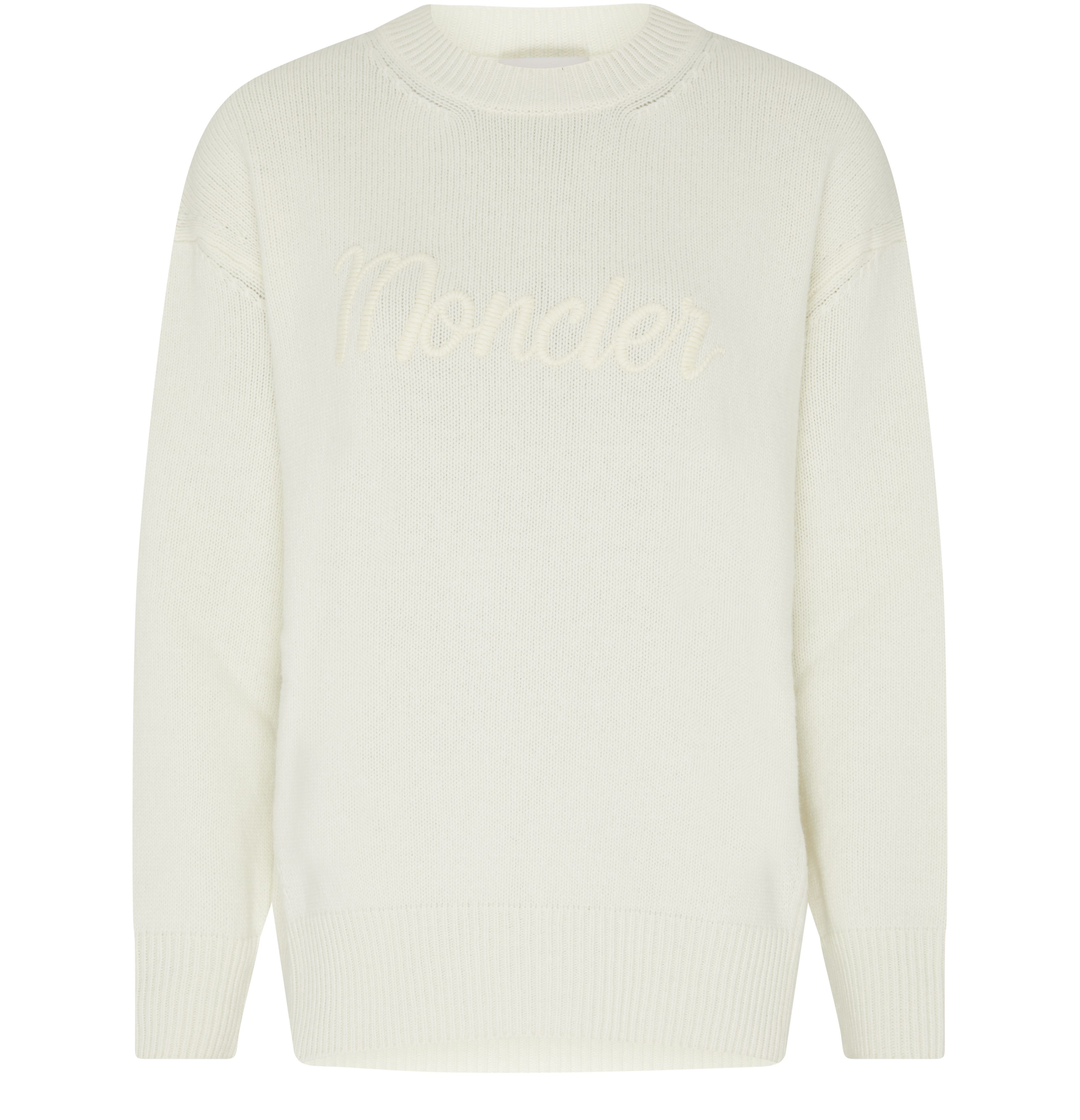 Crew-neck sweater