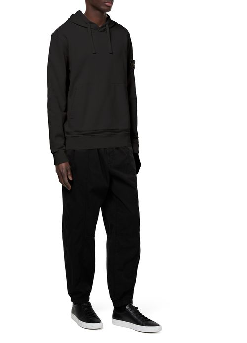 STONE ISLAND Hooded sweater