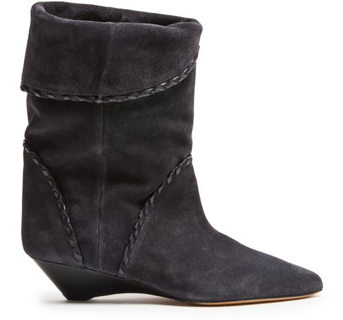 ISABEL MARANT Edoa ankle boots