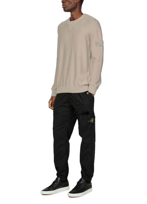 STONE ISLAND Crewneck sweater