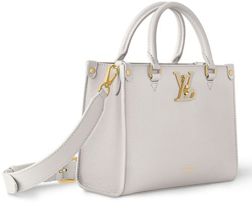 LOUIS VUITTON Sac Lock And Go