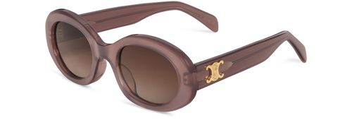 CELINE Triomphe 01 sunglasses in acetate