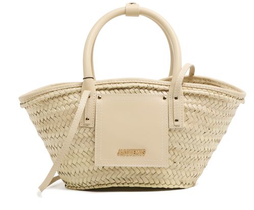 JACQUEMUS Sac Le Petit Panier Soli