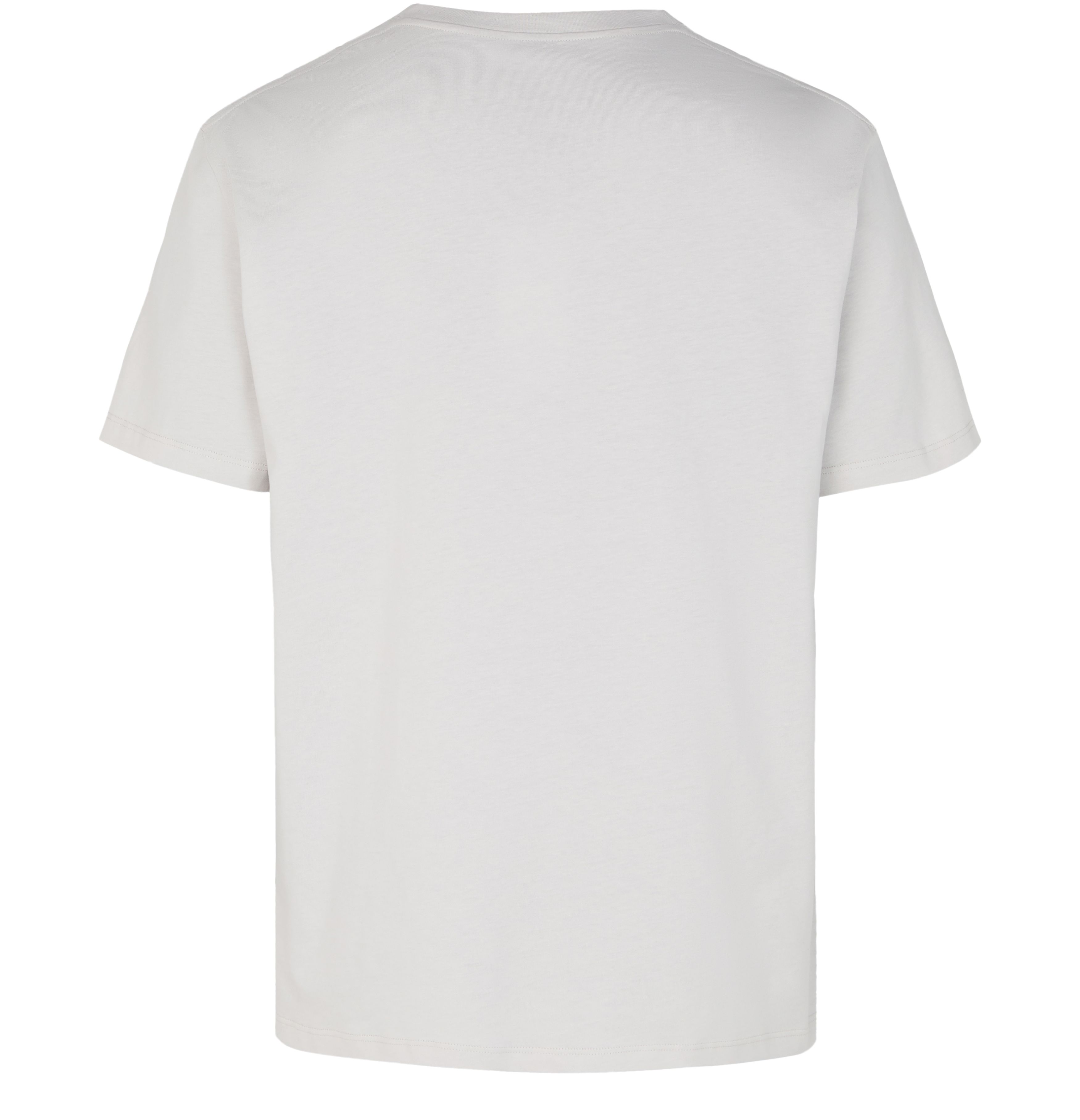 Relaxed fit t-shirt in cotton thumbnail 3