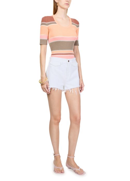CHLOE Cotton shorts