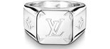 Monogram signet ring - LOUIS VUITTON