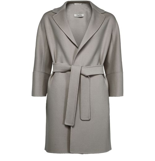 S MAX MARA Arona belted coat