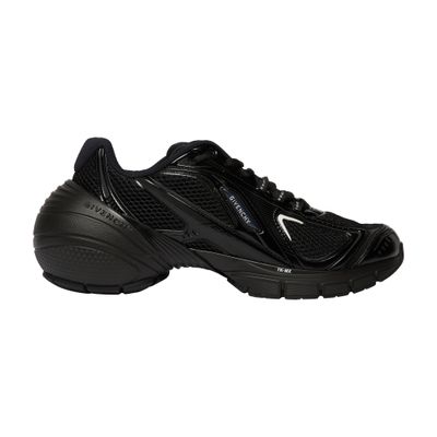 Givenchy Tk Runner Sneakers In Black