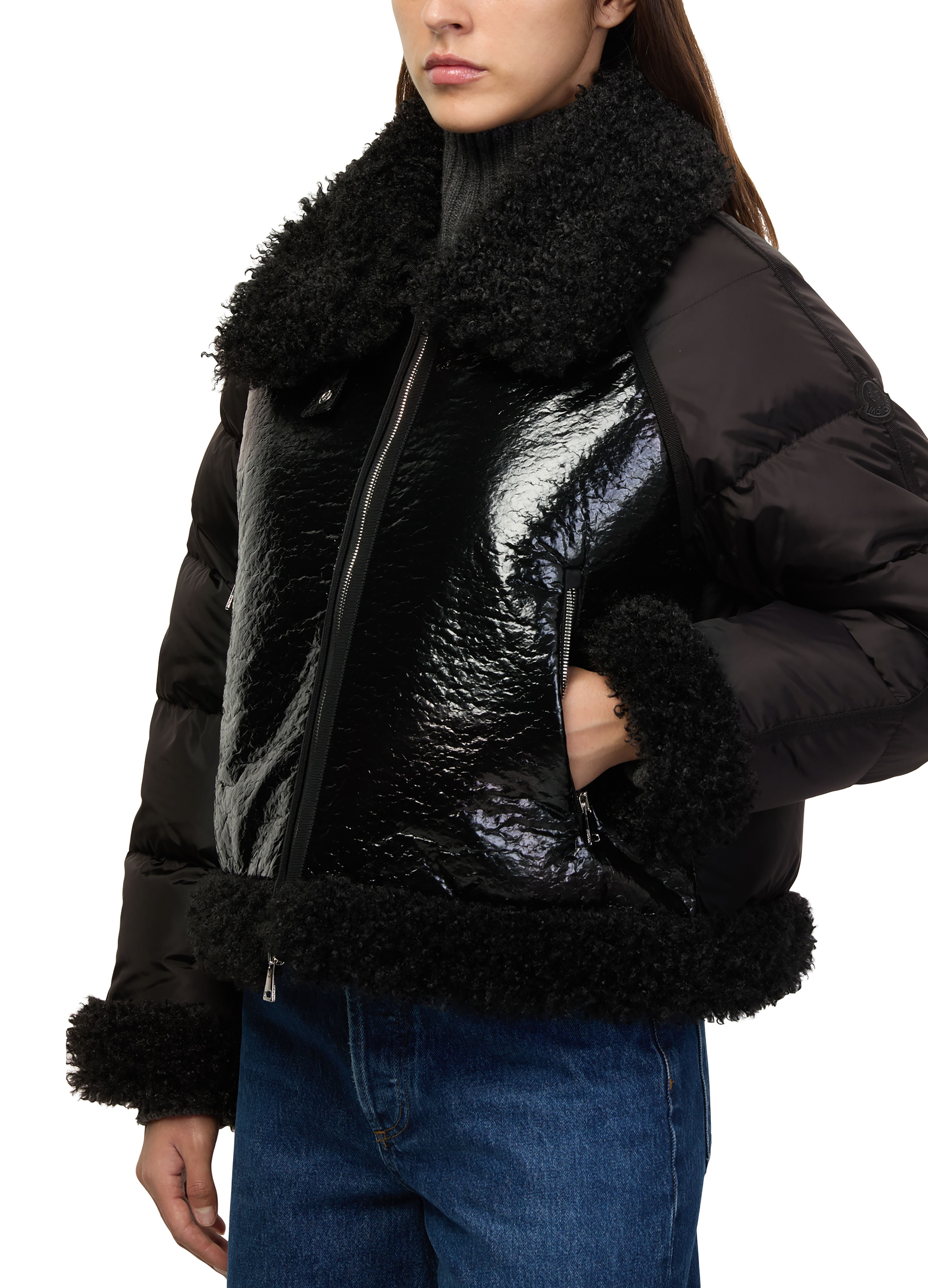 Rubrouk down jacket thumbnail 4