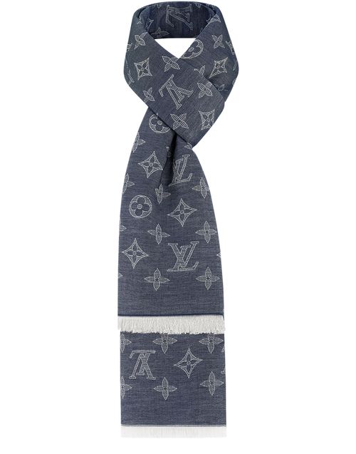 LOUIS VUITTON Monogram Shadow Stole