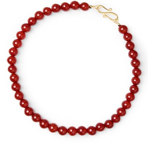 LIE STUDIO  Mary necklace