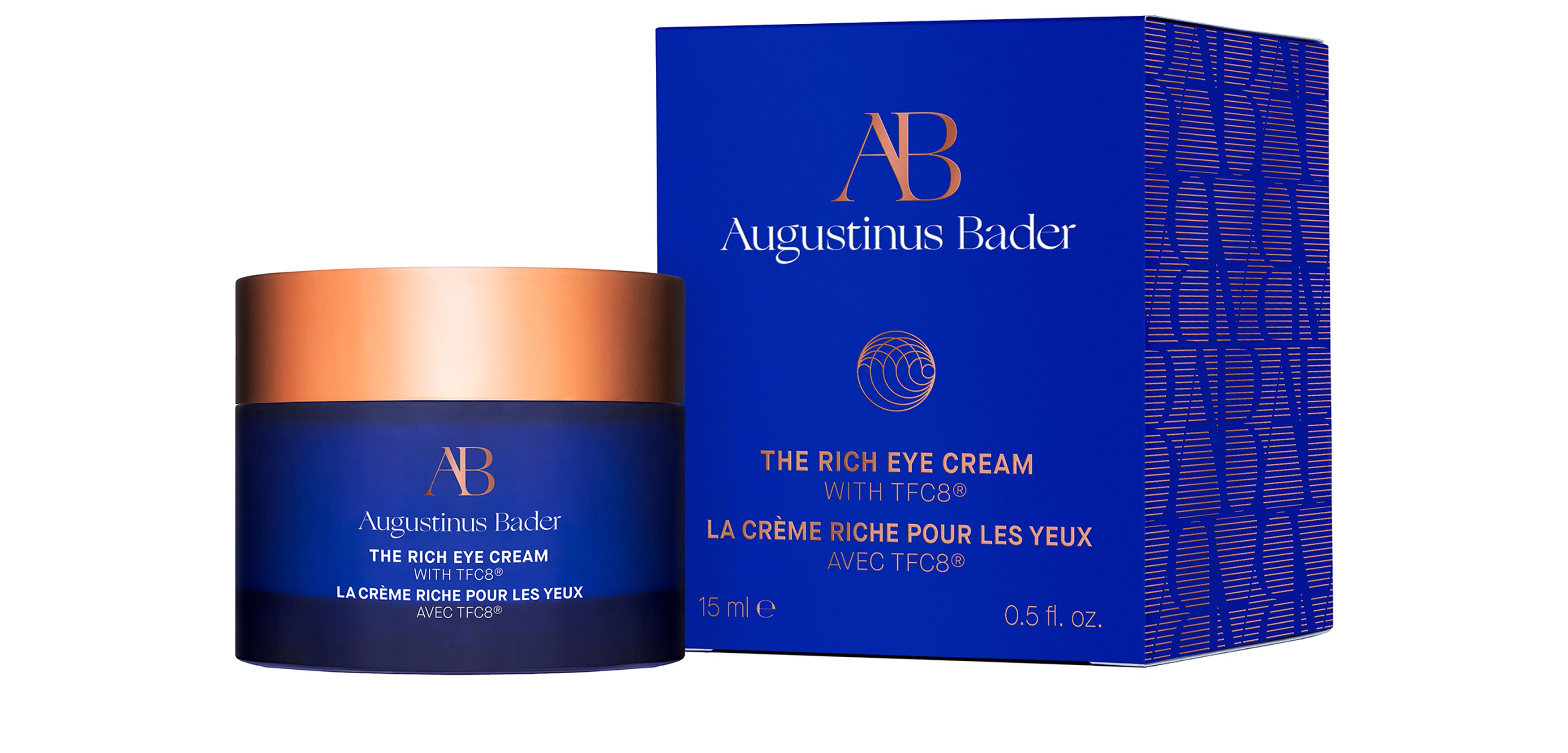 The Rich eye cream 15 ml thumbnail 4