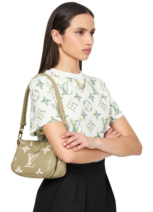 LOUIS VUITTON MULTI POCHETTE ACCESSOIRES 手袋