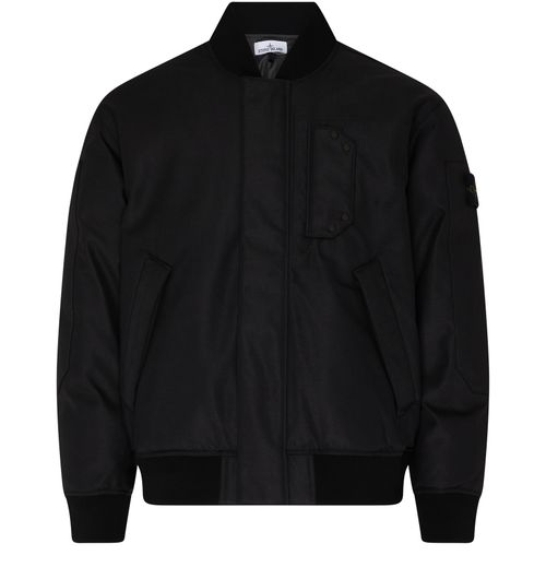 STONE ISLAND Down jacket