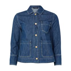 ◆25SS◆【S MAX MARA】GIULIETTA*ストレート*デニムジャケット S MAX MARA Giulietta Denim Jacket S Max Mara