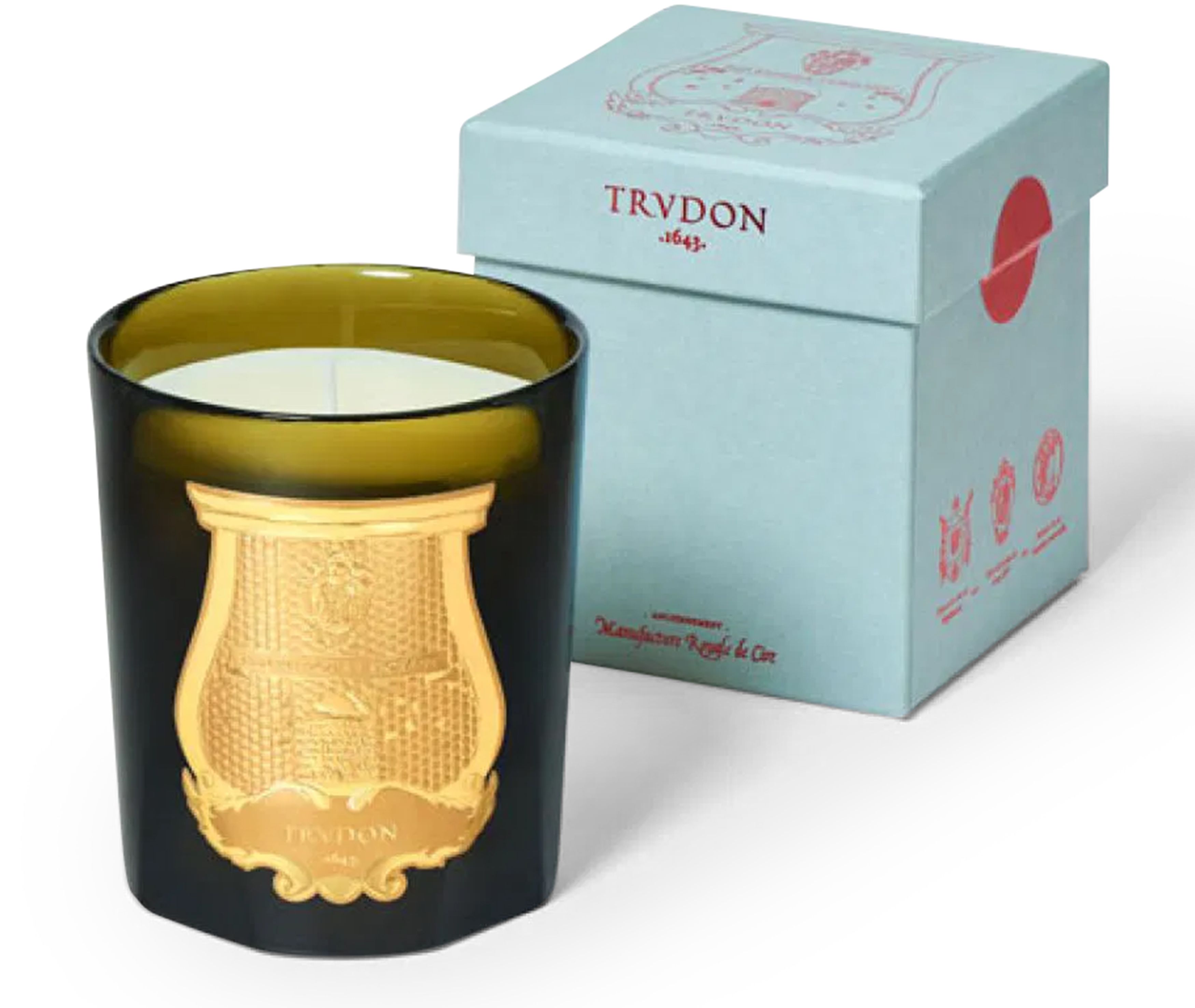 Tuileries scented candle 270 g thumbnail 3
