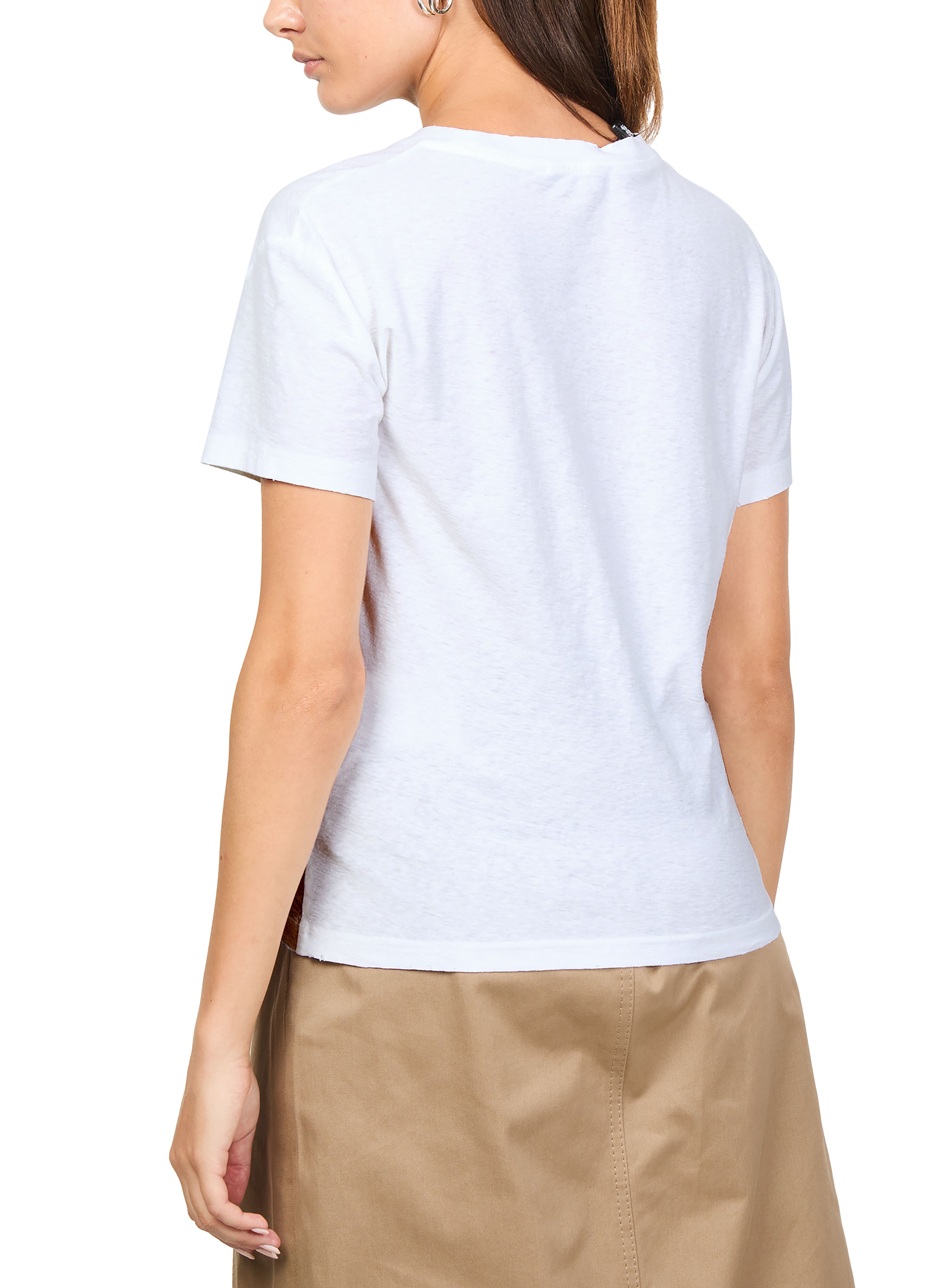 Logo short sleeve t-shirt thumbnail 5