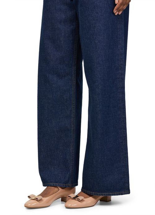 FERRAGAMO Vara bow Mary Jane