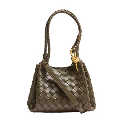 Bottega Veneta Small Parachute Handbag