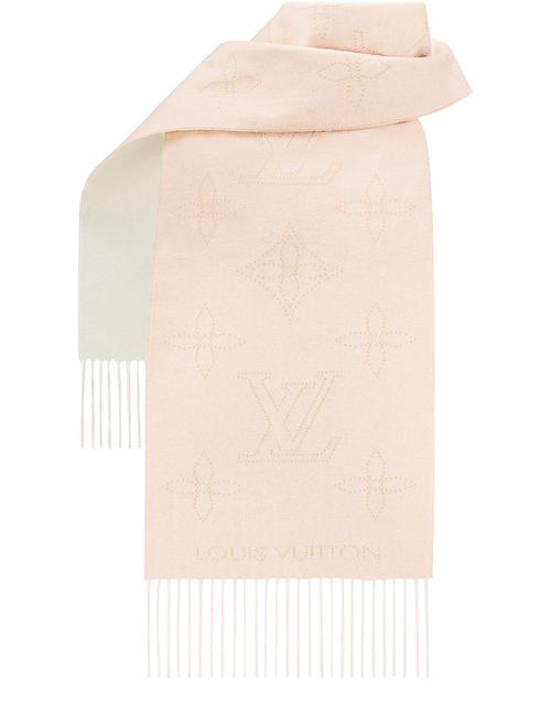LOUIS VUITTON Mahina Flight Mode Scarf
