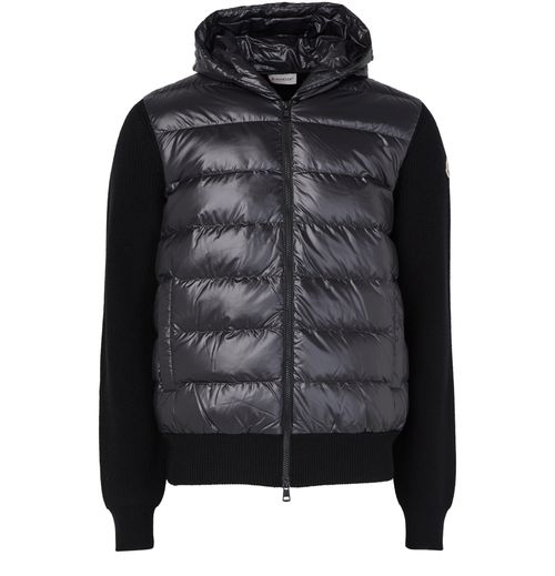 MONCLER Zipped-up cardigan