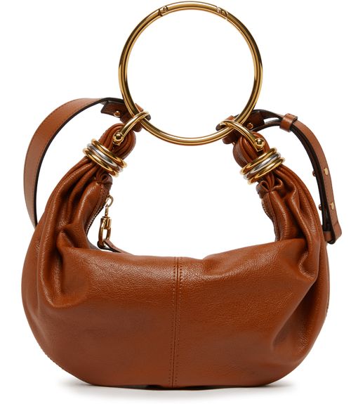 CHLOE Bracelet hobo bag