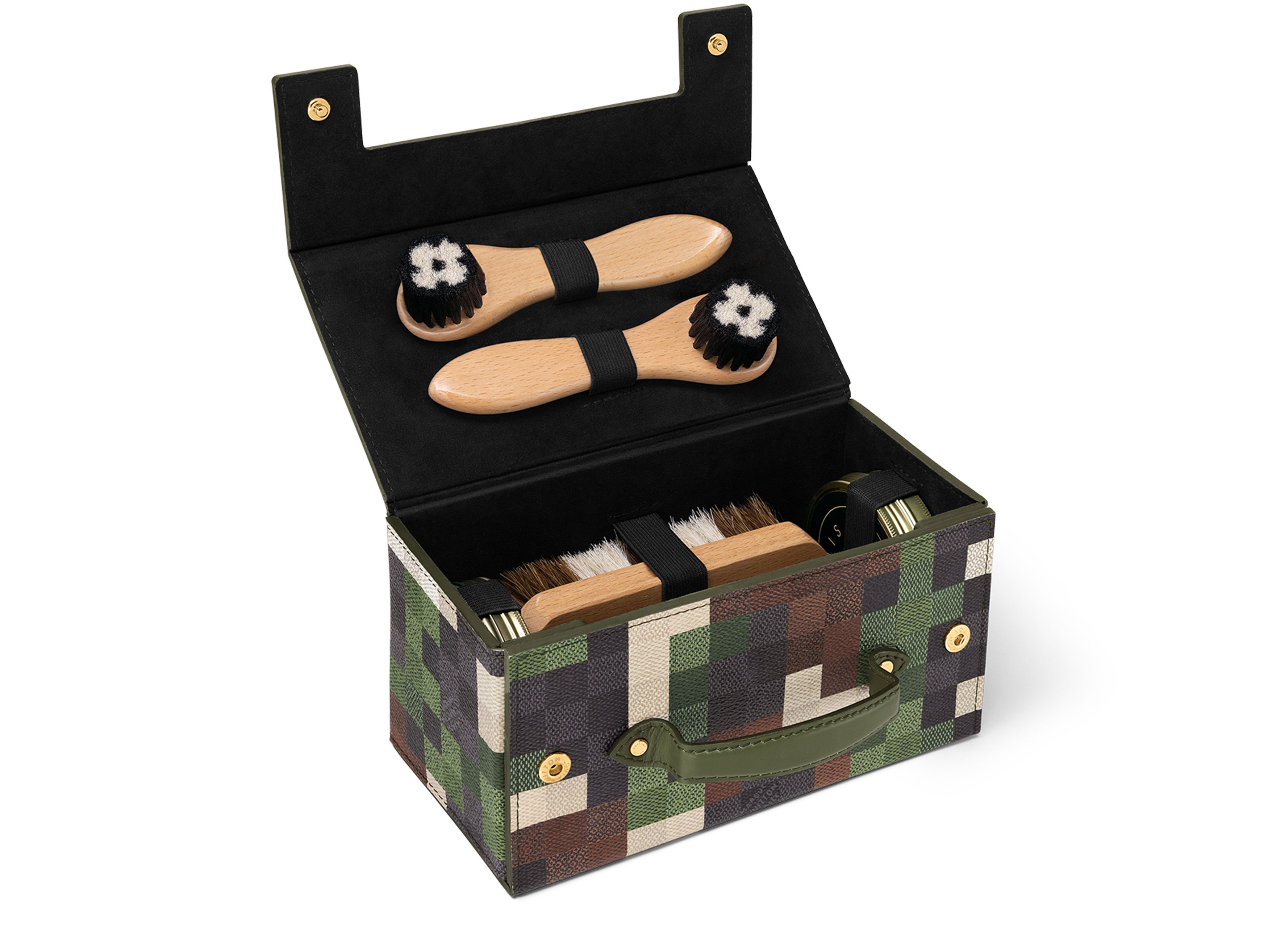 Vittorio Shoe Care Kit thumbnail 4