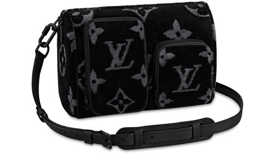 Men's Speedy Multipocket, LOUIS VUITTON