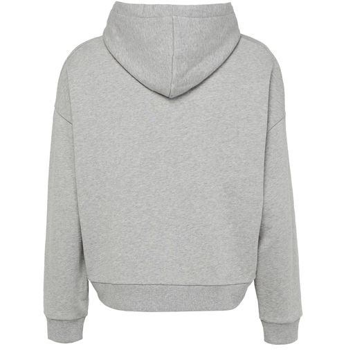 CELINE Oversized Celine hoodie in cotton fleece