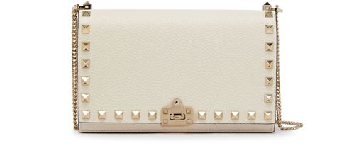 VALENTINO GARAVANI Mini Rockstud shoulder bag