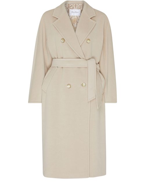 MAX MARA Ticino belted coat
