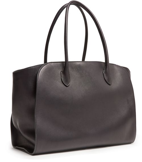 THE ROW Sac cabas Marlo 14 en cuir