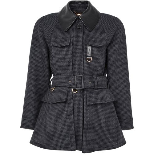 CHLOE Belted jacket