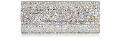 JIMMY CHOO Sweetie clutch bag